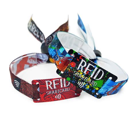 bracelet rfid uhf|rfid wristbands for events cost.